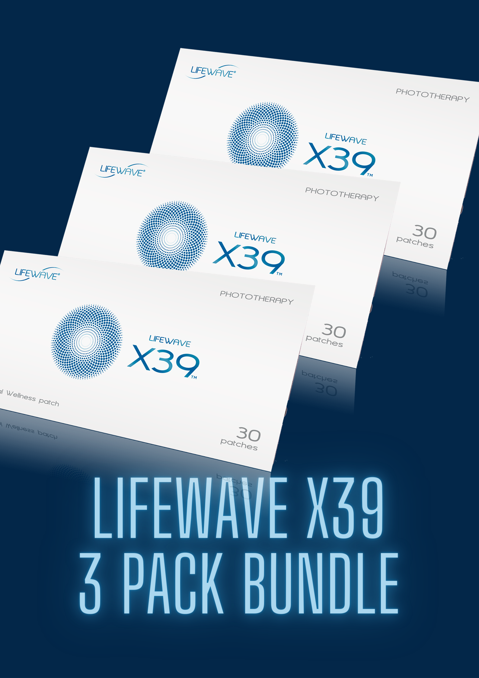 X39 Patches – The FREEwave